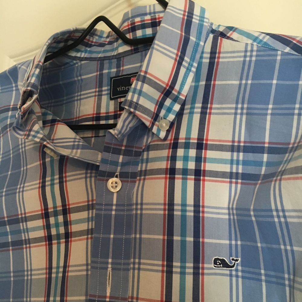 Vineyard Vines shirt